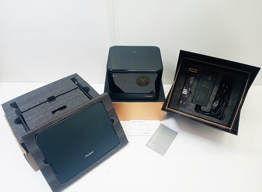 Dabgbei marspro2 プロジェクター