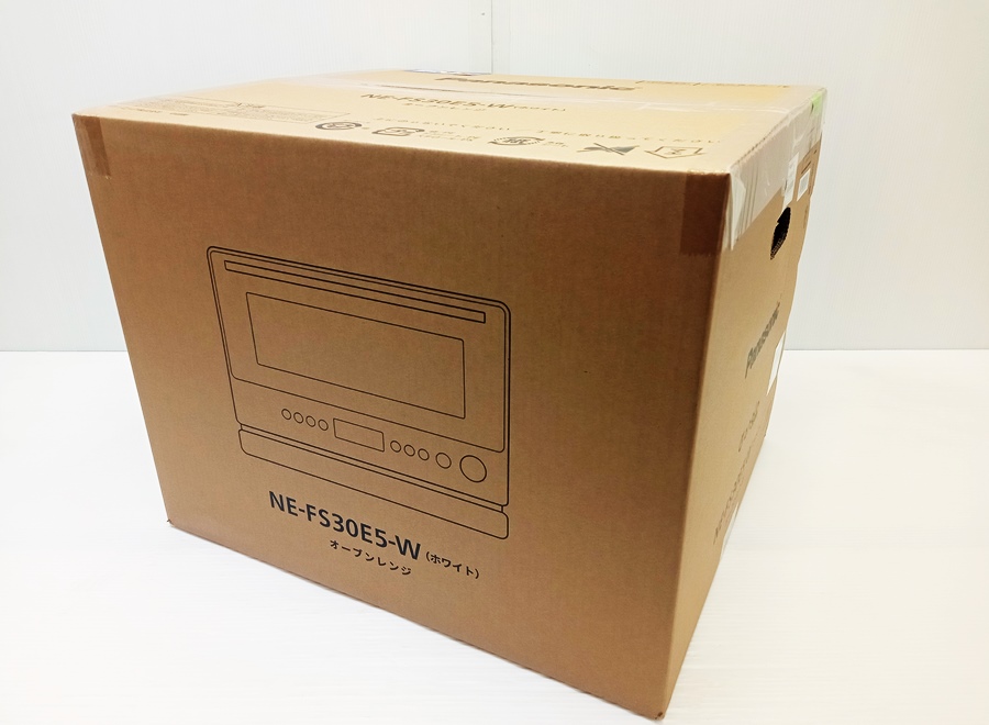 Panasonic オーブンレンジ 2025年製