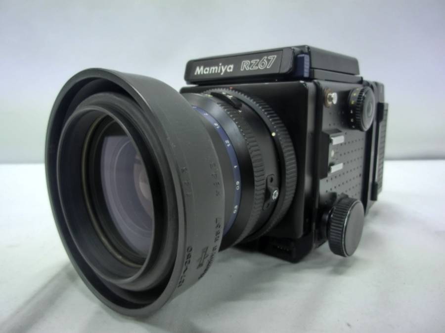 カメラ デジタルカメラ マミヤ(MAMIYA) RZ67 Professional 初代 ＋レンズ mamiya sekor Z 90mm 