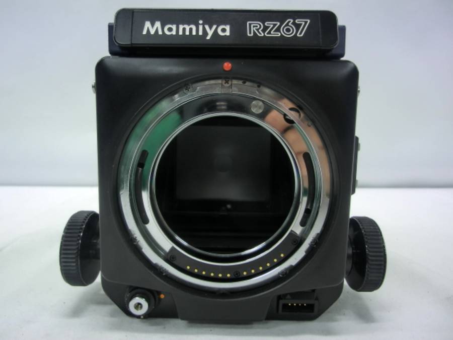 カメラ レンズ(単焦点) マミヤ(MAMIYA) RZ67 Professional 初代 ＋レンズ mamiya sekor Z 90mm 
