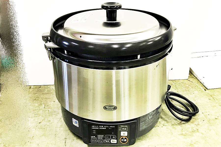 記念日 ﾘﾝﾅｲ 業務用ｶﾞｽ炊飯器:RR-S300G2-HB LPG ﾌﾟﾛﾊﾟﾝｶﾞｽ ∴ trumbullcampbell.com
