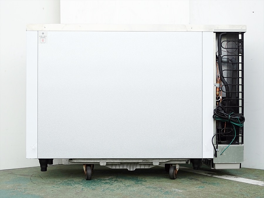 DAIWA(大和冷機) 業務用冷蔵ショーケース 4141DP-S 2019年製 単相100V
