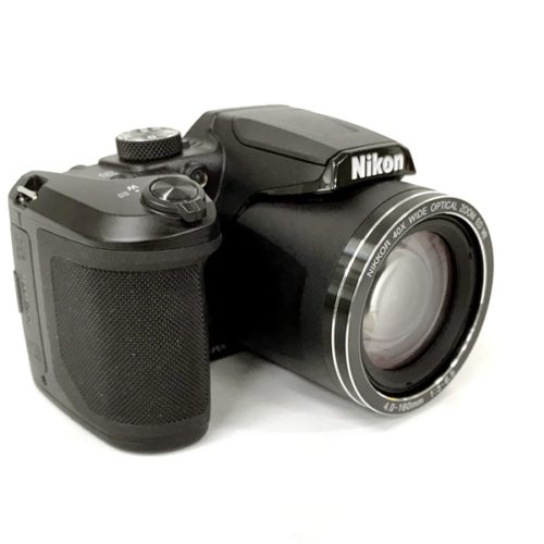 ニコン Nikon COOLPIX B500 クールピクス プラム コンパクトデジタル