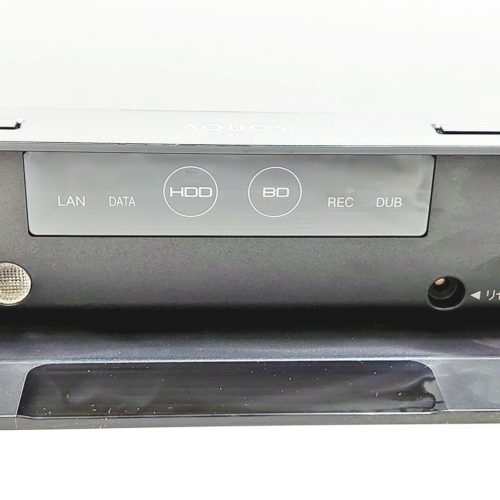 SHARP/シャープ AQUOS アクオス ブルーレイレコーダー BD-NW1000 2016年製 4264 E200129J02A | 買取