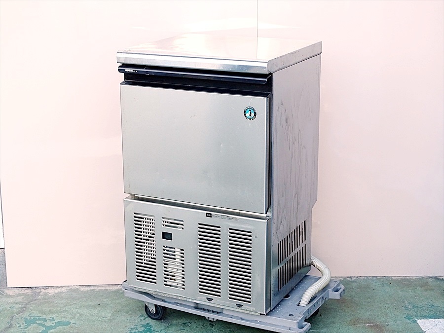 予約販売品 ホシザキ HOSHIZAKI 全自動キューブアイスメーカー 凝縮機別置 IM-230ASN-1-SA 製氷能力230kg 法人 事業所限定 