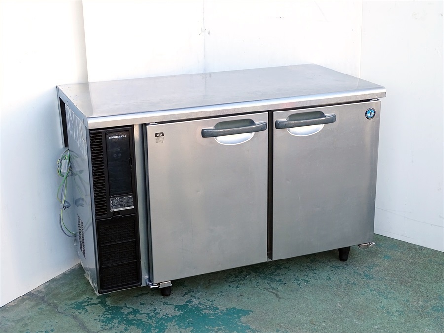 割り引く ホシザキ 業務用 冷蔵庫 HOSHIZAKI 業務用テーブル RT-120PNE1 厨房機器 FONDOBLAKA